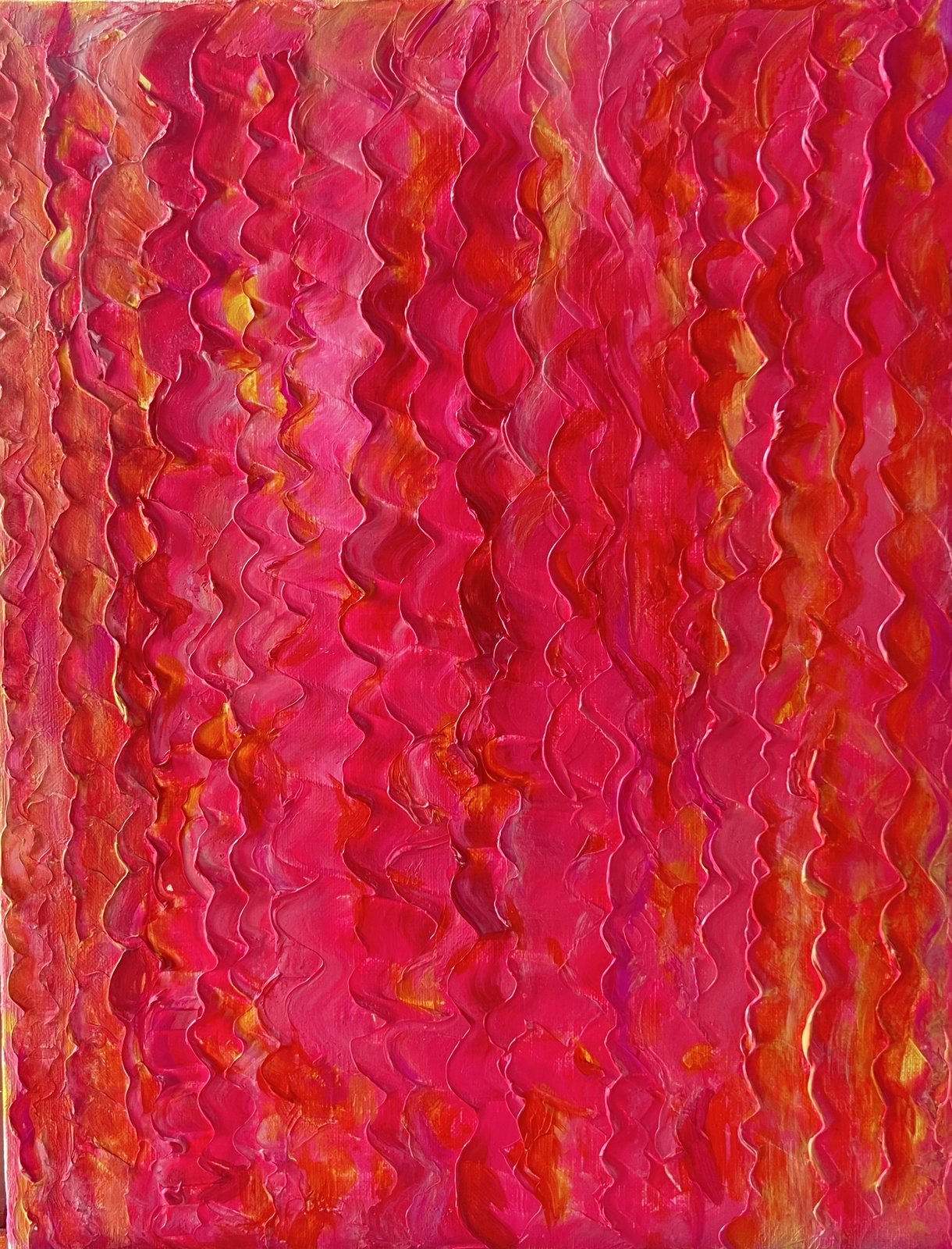 MAGENTA & YELLOW