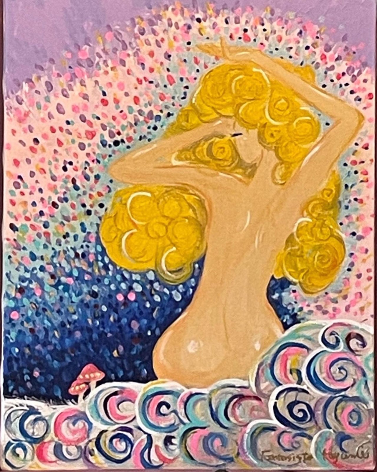 Lady（仮題）